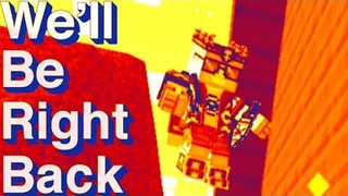 Well Be Right Back Pixel Gun 3D Compilation 3