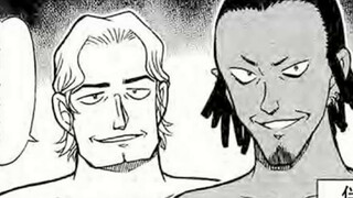 Comic Analysis | The Emotional Hints of Conan and Ai from "The Young Lady and the Butler"