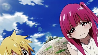 【𝟒𝐊 𝐇𝐃】《魔笛MAGI》NCOP/NCED全集♪