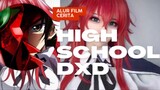 Review anime high school dxd