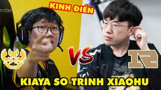 GAM KIAYA (MAOKAI) SO TRÌNH VỚI RNG XIAOHU (AATROX) CỰC CĂNG Ở ĐƯỜNGTRÊN CKTG 2022