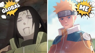 GLOBAL WILL NEVER EXPERIENCE NARUTO GREATNESS AGAIN ITS BEEN 7 YEARS 😭