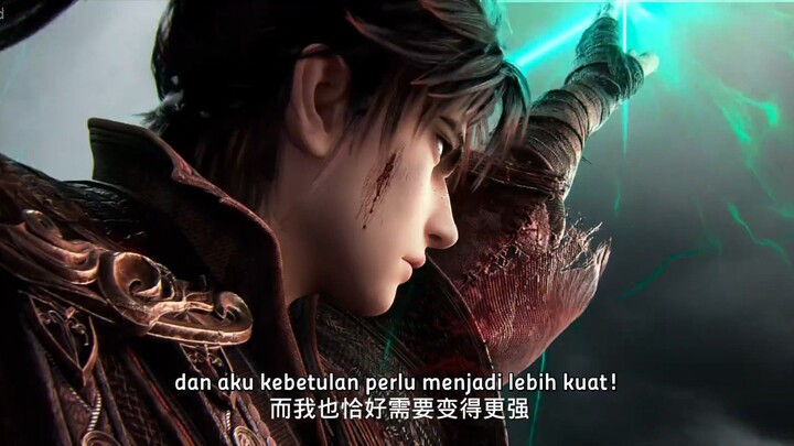 One slash eps 10 sub indo