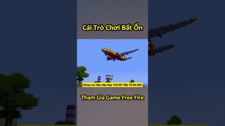 Anh Đen Xì Xì Tham Gia Trò Chơi Free Fire Bất Ổn - Tập 4 🤣 #shorts