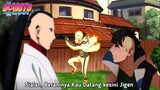 Boruto Episode 203 Terbaru detik-detik Jigen Muncul&Naruto Panik Selamatkan Kawaki - Spoiler 203&204