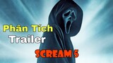 Phân Tích Trailer 2022: Scream 5 |Tiếng Thét 5| Hồi Sinh Dòng Phim Kinh Dị - Phim Kinh Dị Hay Nhất