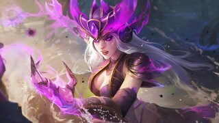 Syndra Rework 2022 - League of Legends