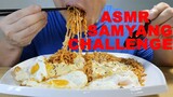 Mukbang Samyang Challenge (ASMR Korea USA UK Hongkong Philippines Thailand Indonesia Malaysia Japan)