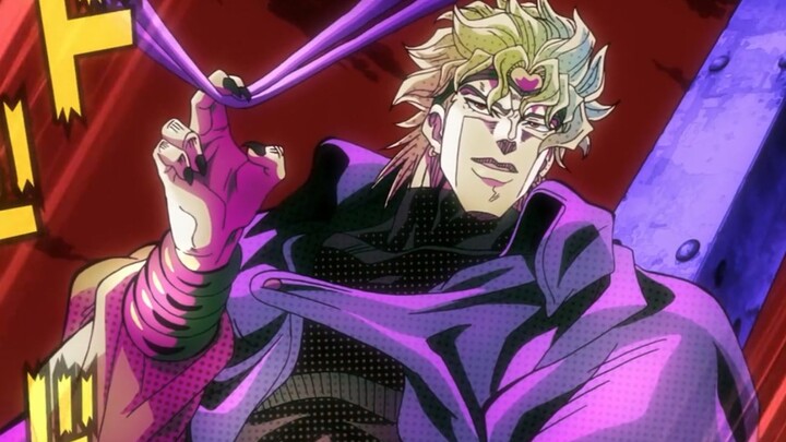 【JOJO/混剪】前方无高能！只有恶人的救世主！