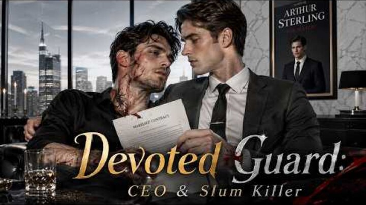 Devoted Guard CEO & Slum Killer