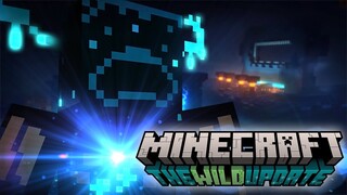 MINECRAFT THE WILD UPDATE