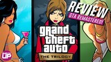 GTA Remastered Trilogy Nintendo Switch Performance Review!