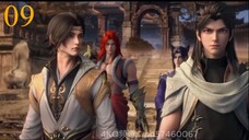 Wu Dong Qian Kun S6 Eps 9 Sub Indo