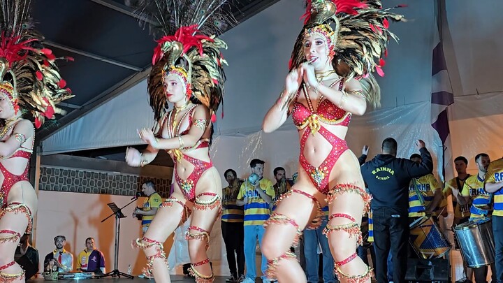 GRES A Rainha   Viradouro 2024 @41 Aniversário Charanguinha 2025