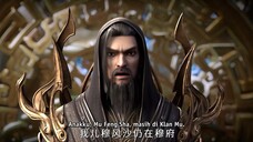 Peerless Battle Spirit Eps 152 Sub Indo