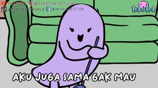 Serumah Ama Mertua (Full Movie) - Tekotok