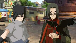 Naruto: What are you doing, brother?