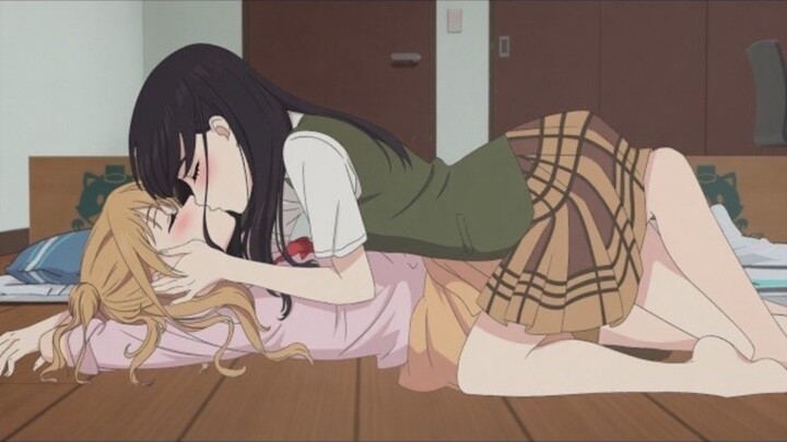 Stepsis Yuri 18+ anime romance