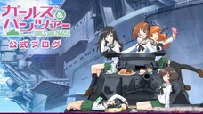 Girls Und Panzer Ep07 (Dub German)