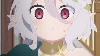“可可萝的OxO，越来越熟练了...”