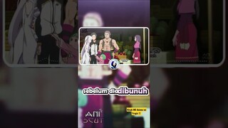 Kisah MC Anime ini Tragis!!! Tapi ???