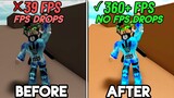 🔧How To Boost FPS, Fix Lag & FPS Drops In Roblox✅ Roblox Lag Fix - FPS Boost Guide 2022