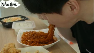 Gà dâu, gà chuối gà... phần 3 #mukbang
