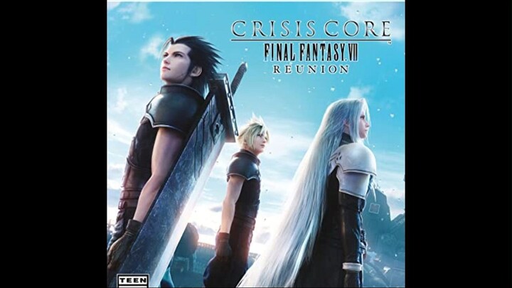 Crisis Core Final Fantasy VII Reunion