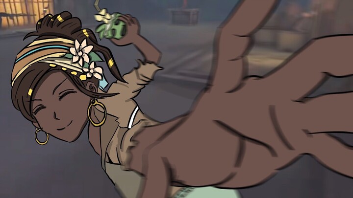 Sorcerer: Take a deep breath—feeling dizzy is totally normal.