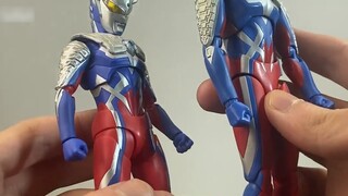 [Review of old items] The terrifying amount of accessories makes it fun to play with, comparing ACT 