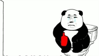 That year, I went to the hospital because of constipation and bought a bottle of enema.