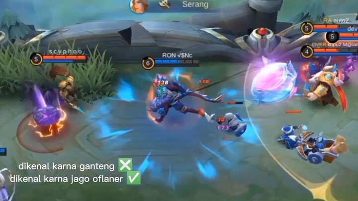 tugas oflaner