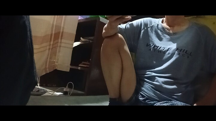 Video ni Mama na galit siya