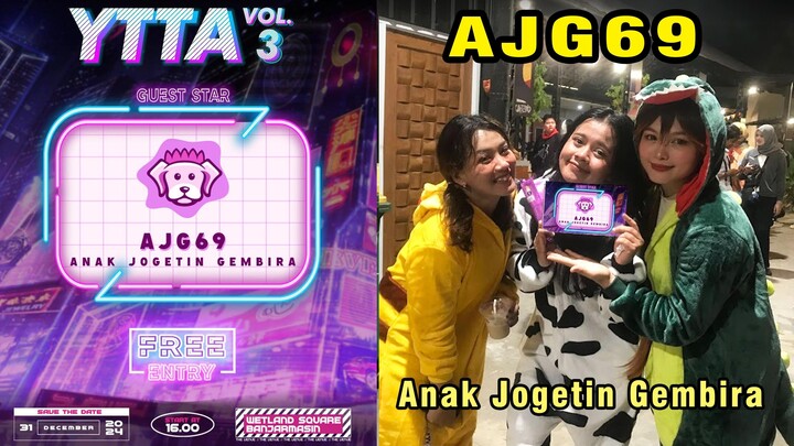 AJG69/Anak Jogetin Gembira (dance cover JKT48) "Jurus Rahasia Teleport" & "Fortune Coockies"