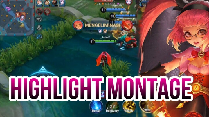 HIGHLIGHT MONTAGE