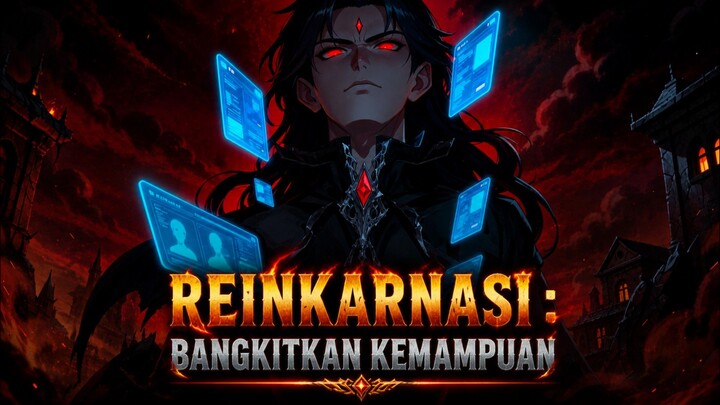 REINKARNASI: BANGKITKAN KEMAMPUAN SPESIAL