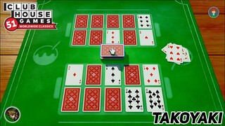 Clubhouse Games: 51 Worldwide Classics - Takoyaki Gameplay