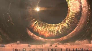 人类世代活在山区，却不知这里是巨兽后背，自己只是它的寄生虫！【科幻Fans】 科幻短片《逃离》