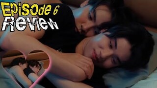 STILL FALLING FOR YOU /Hidden Agenda  ep 6 [REVIEW]