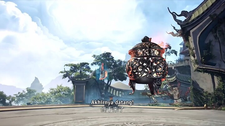 Lost On Journey episode 38 sub indo