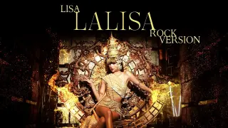 LISA - 'LALISA' (Rock Version)
