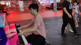 [Âm nhạc]Đàn piano <Cho Anh Thời Gian Một Bài Hát> Châu Kiệt Luân