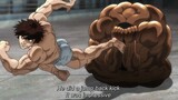 Baki vs Olivia full fight