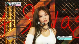 (ENGsub)[쇼! 음악중심 4K] 블랙핑크 -Pretty Savage (BLACKPINK -Pretty Savage) MBC 201010 방송