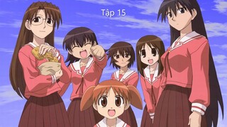 [Lồng Tiếng] Nữ Sinh Trung Học - Tập 15 (Hội Thi Thể Thao Năm Thứ 2)