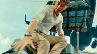 Film|Uncharted|Clip of Unexpected Iconic Scenes