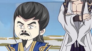 Episode 15: Back to the Da Dao Sect, a genius has emerged and is being scrambled for by all the sain