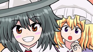 【东方手书动画·75】秘封俱乐部魔界之旅・中篇