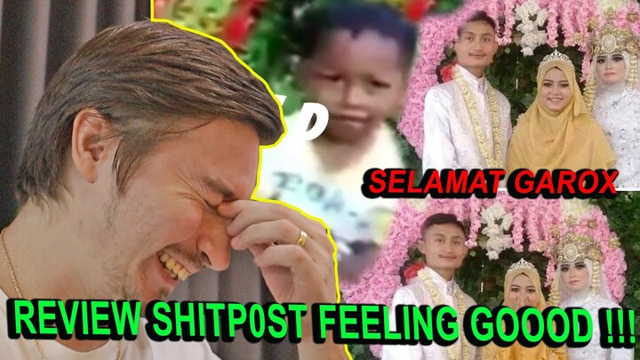 BULE REVIEW SHlTP0ST DI FACEBOOK! ANDA KETAWA ANDA HOD3 | MEME INDONESIA
