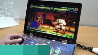 Portable $150,- Arcade Machine! Easy To Store & Play !